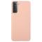 Samsung Galaxy S22 Plus Skal Matt TPU Ljus Rosa