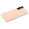 Samsung Galaxy S22 Plus Skal Matt TPU Ljus Rosa