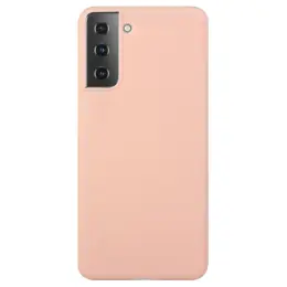 Samsung Galaxy S22 Plus Skal Matt TPU Ljus Rosa