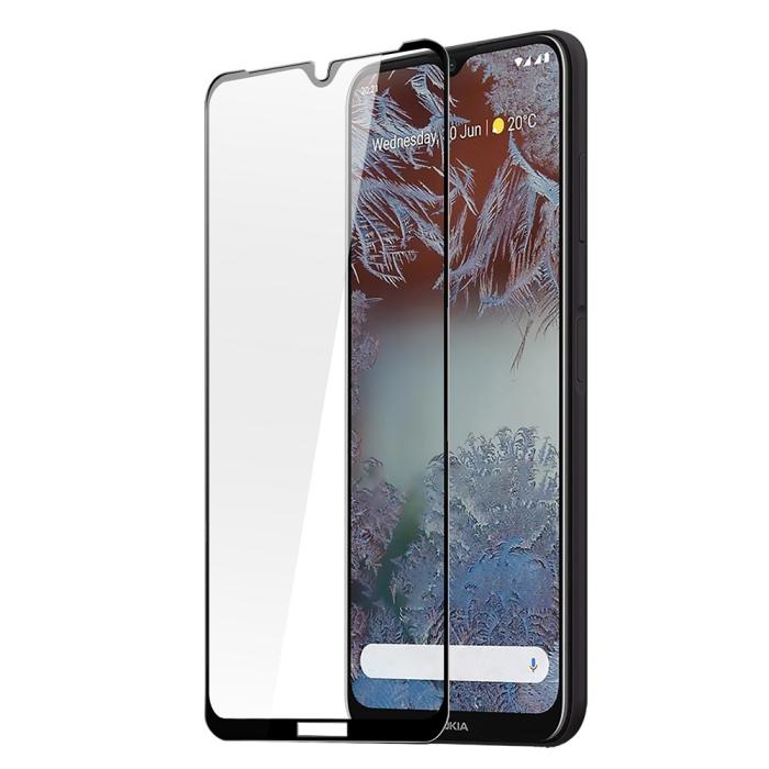 Bild 1, DUX DUCIS Nokia G10 / G20 Skärmskydd Heltäckande Härdat Glas