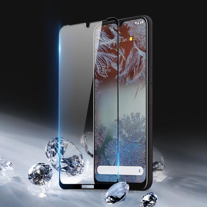 Bild 2, DUX DUCIS Nokia G10 / G20 Skärmskydd Heltäckande Härdat Glas