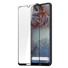 DUX DUCIS Nokia G10 / G20 Sk&auml;rmskydd Helt&auml;ckande H&auml;rdat Glas