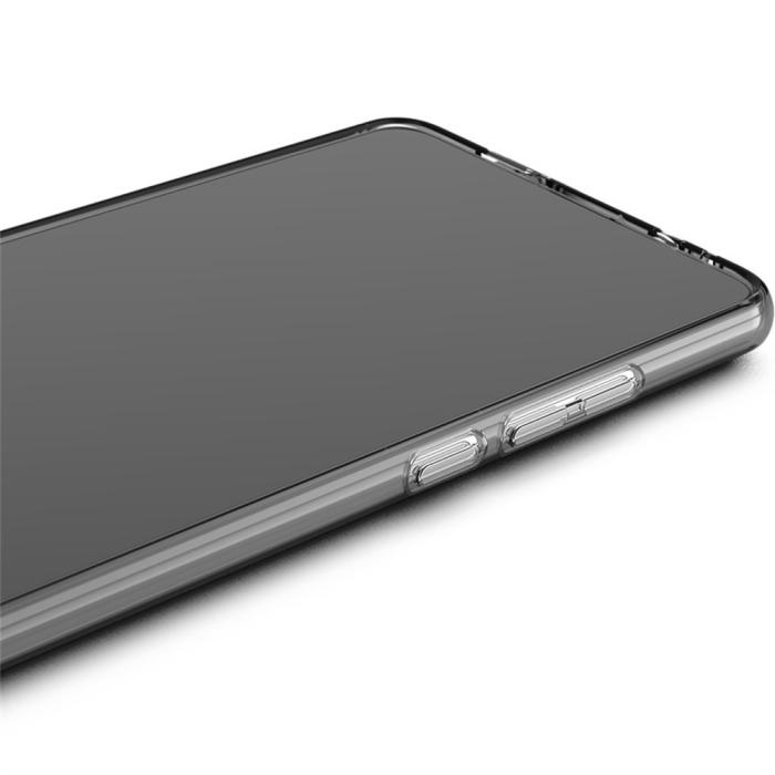 Bild 4, IMAK Google Pixel 9a Skal Soft TPU Transparent