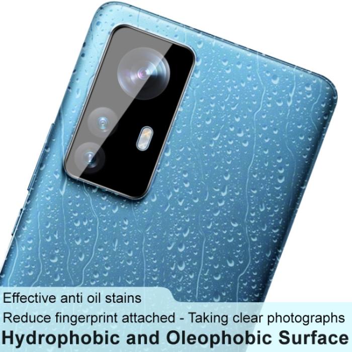 Bild 5, IMAK Xiaomi 12 Pro Linsskydd Härdat Glas Svart