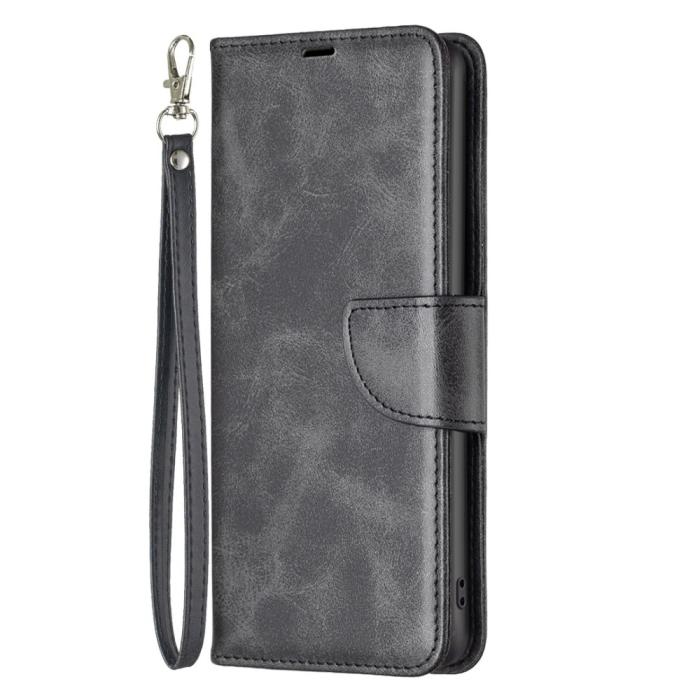 Bild 6, Samsung Galaxy S23 Plus Fodral Solid Shark Svart