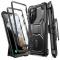 Supcase Galaxy S23 Ultra Skal 2-SET Iblsn ArmorBox Svart