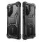 Supcase Galaxy S23 Ultra Skal 2-SET Iblsn ArmorBox Svart