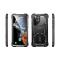 Supcase Galaxy S23 Ultra Skal 2-SET Iblsn ArmorBox Svart