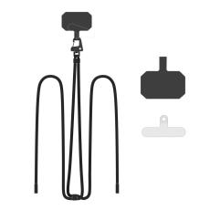 Tech-Protect Mobilsn&ouml;re CrossBody Strap Black