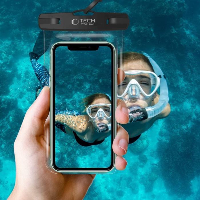 Bild 5, Tech-Protect Universal Vattentät Påse 6.9
