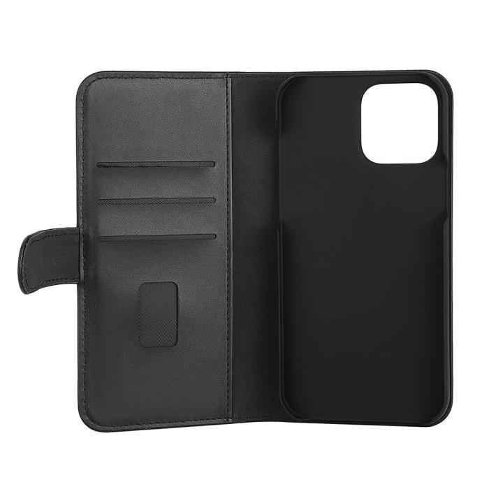 Bild 3, GEAR iPhone 13 Pro Max 2in1 Magnet Fodral / Skal Svart