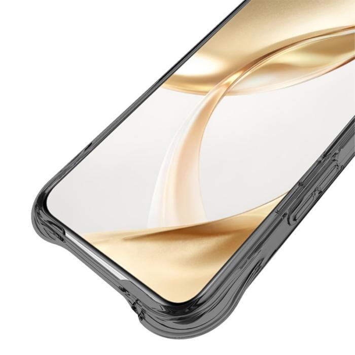 Bild 5, IMAK iPhone 16 Pro Max Skal Shockproof TPU Tonad Svart