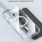 NILLKIN iPhone 16 Pro Max Skal MagSafe Pro Transparent