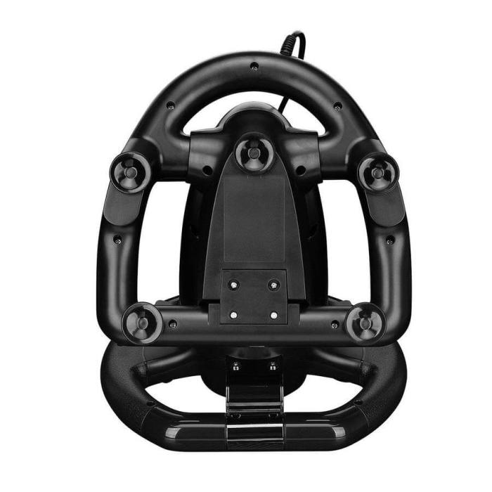 Bild 4, NITHO Gamingratt & Pedal Drive Pro PS4/PS3/SWITCH/XB/PC Svart