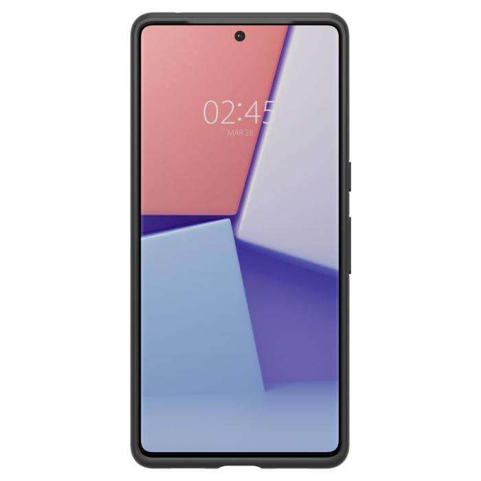 Bild 3, Spigen Google Pixel 7 Pro Skal Thin Fit Svart