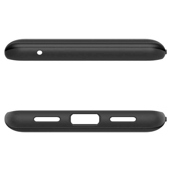 Bild 6, Spigen Google Pixel 7 Pro Skal Thin Fit Svart