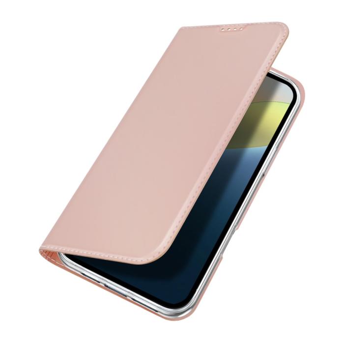 Bild 5, DUX DUCIS iPhone 16 Fodral Skin Pro Series Roséguld