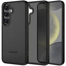 Tech-Protect Samsung Galaxy S25 FE Skal MagMat Svart