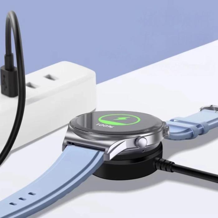 Bild 2, Tech-Protect 1m Magnetisk Galaxy Watch Laddare USB-A UltraBoost
