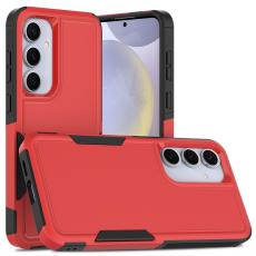 Samsung Galaxy S25 Plus Skal Extreme Shockproof R&ouml;d
