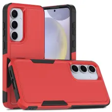 Samsung Galaxy S25 Plus Skal Extreme Shockproof R&ouml;d