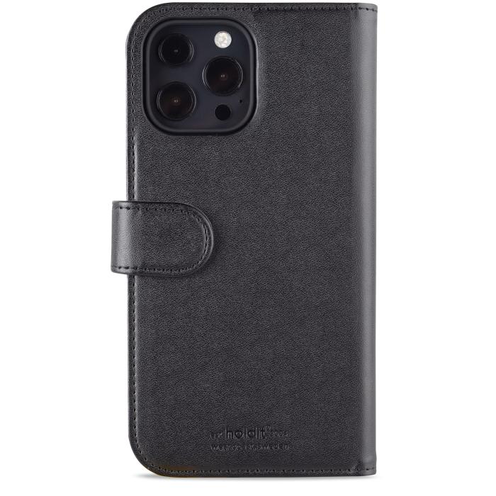 Bild 3, holdit iPhone 13 Pro Max - 2in1 Magnet Fodral / Skal - Svart