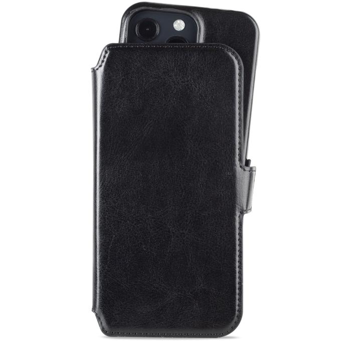 Bild 1, holdit iPhone 13 Pro - Berlin 2in1 Magnet Fodral / Skal - Svart