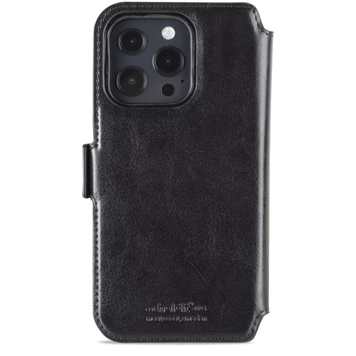 Bild 3, holdit iPhone 13 Pro - Berlin 2in1 Magnet Fodral / Skal - Svart