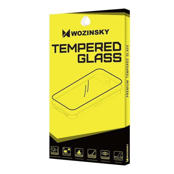 Bild 5, Wozinsky iPhone 11 Pro/Xs/X - Skärmskydd i härdat glas