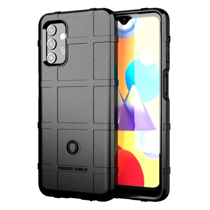 Bild 1, Samsung Galaxy A32 5G - Robust Skal - Svart