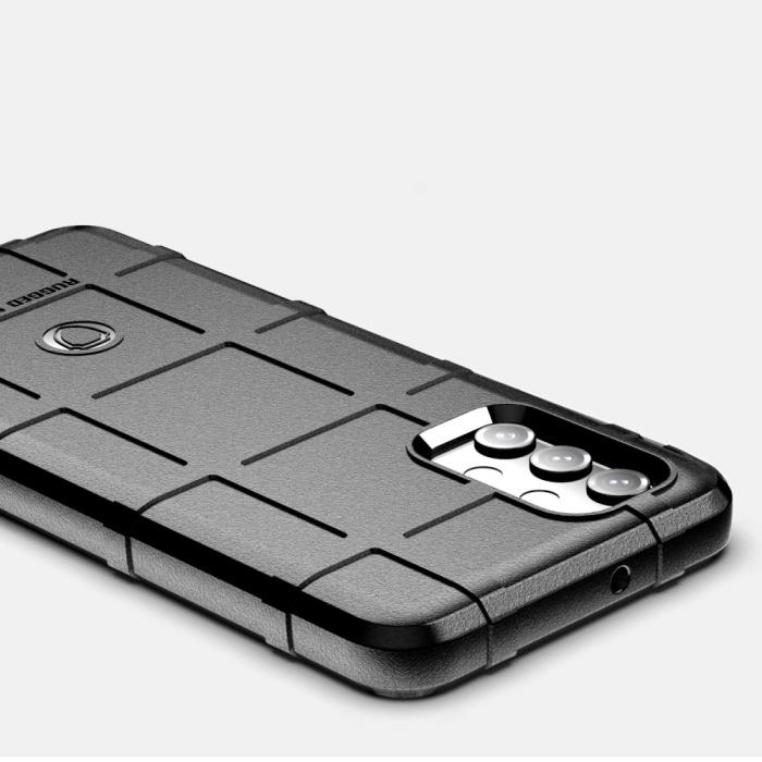 Bild 2, Samsung Galaxy A32 5G - Robust Skal - Svart