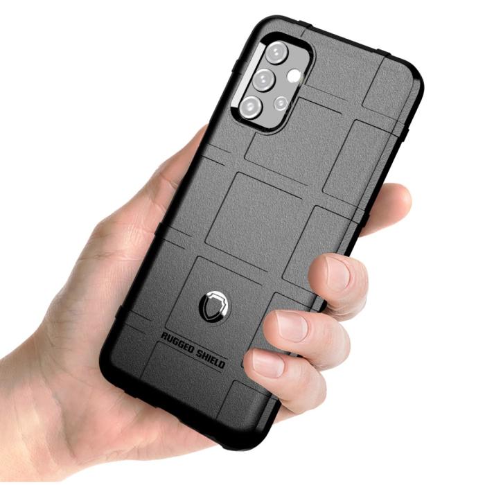 Bild 3, Samsung Galaxy A32 5G - Robust Skal - Svart