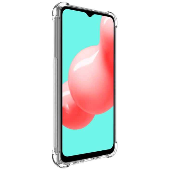 Bild 5, Samsung Galaxy A32 5G - IMAK Shockproof TPU Skal + Skärmskydd