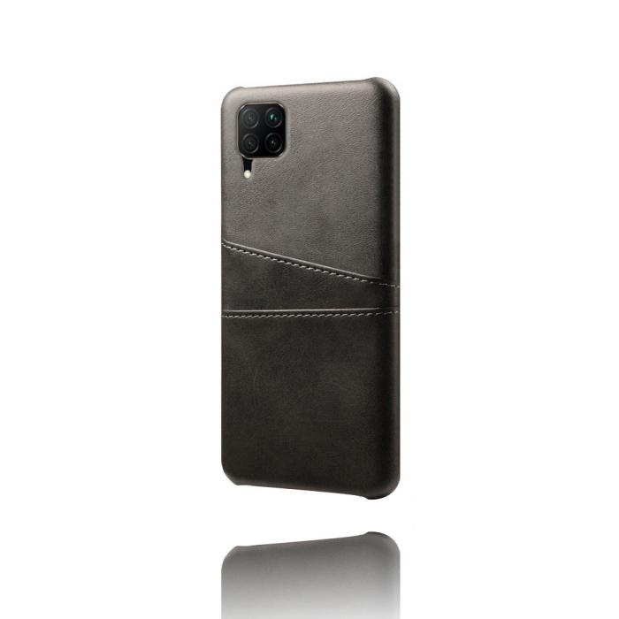 Bild 4, Huawei P40 Lite - Skal med Kortfack - Svart