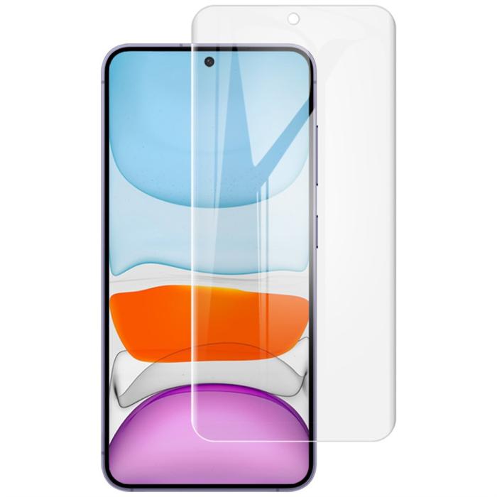 Bild 3, IMAK Samsung Galaxy S25 Edge Skärmskydd TPU