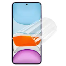 IMAK Samsung Galaxy S25 Edge Sk&auml;rmskydd TPU