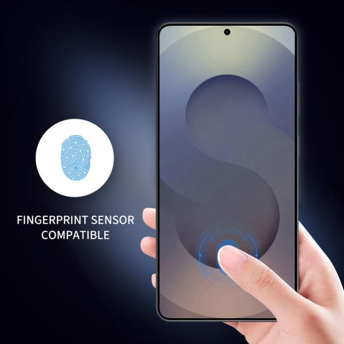 Bild 6, Tech-Protect Redmi Note 15 Pro Plus 2-PACK Skärmskydd GlassUV+