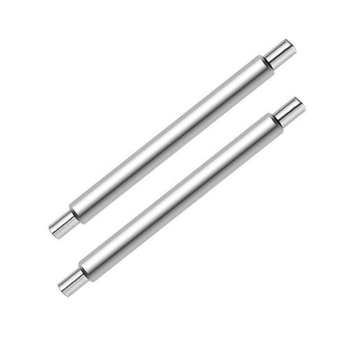 Bild 3, Fästen Till 12 mm Infästning Silver