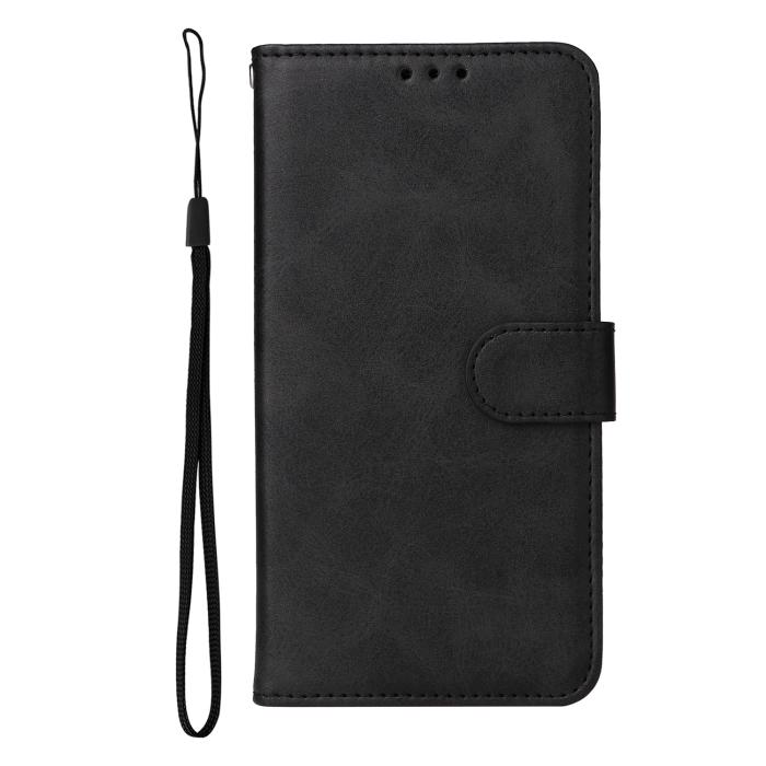 Bild 5, Motorola Moto G56 5G Fodral Läder Svart