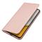 DUX DUCIS Galaxy A34 5G Fodral Skin Pro Roséguld