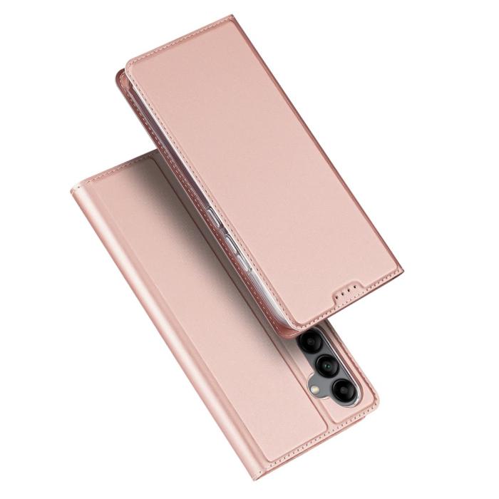 Bild 1, DUX DUCIS Galaxy A34 5G Fodral Skin Pro Roséguld