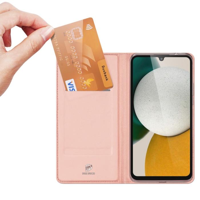 Bild 2, DUX DUCIS Galaxy A34 5G Fodral Skin Pro Roséguld