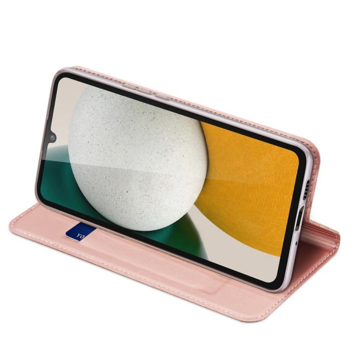 Bild 4, DUX DUCIS Galaxy A34 5G Fodral Skin Pro Roséguld
