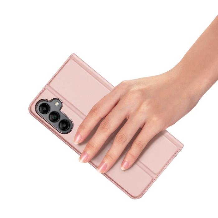 Bild 5, DUX DUCIS Galaxy A34 5G Fodral Skin Pro Roséguld