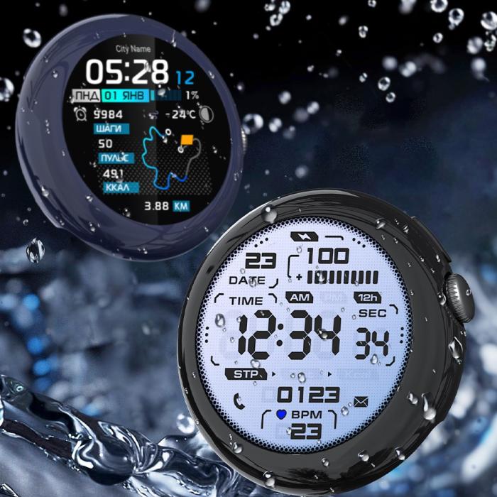 Bild 2, Google Pixel Watch 4 41 mm Skal TPU Svart