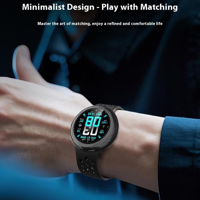 Bild 4, Google Pixel Watch 4 41 mm Skal TPU Svart
