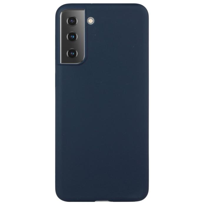 Bild 1, Samsung Galaxy S22 Plus Skal Matt TPU Mörk Blå