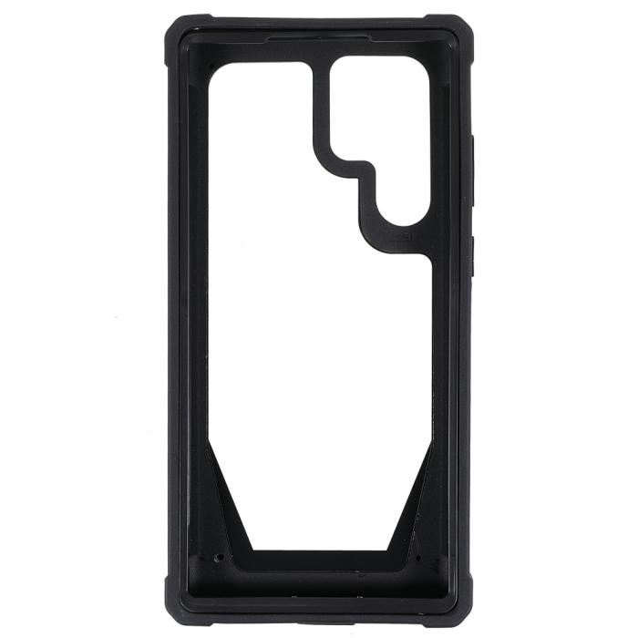 Bild 2, Samsung Galaxy S22 Ultra Skal 2in1 Hybrid Armor Svart