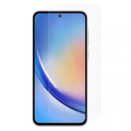 AMORUS Galaxy A35 5G Skärmskydd Härdat Glas