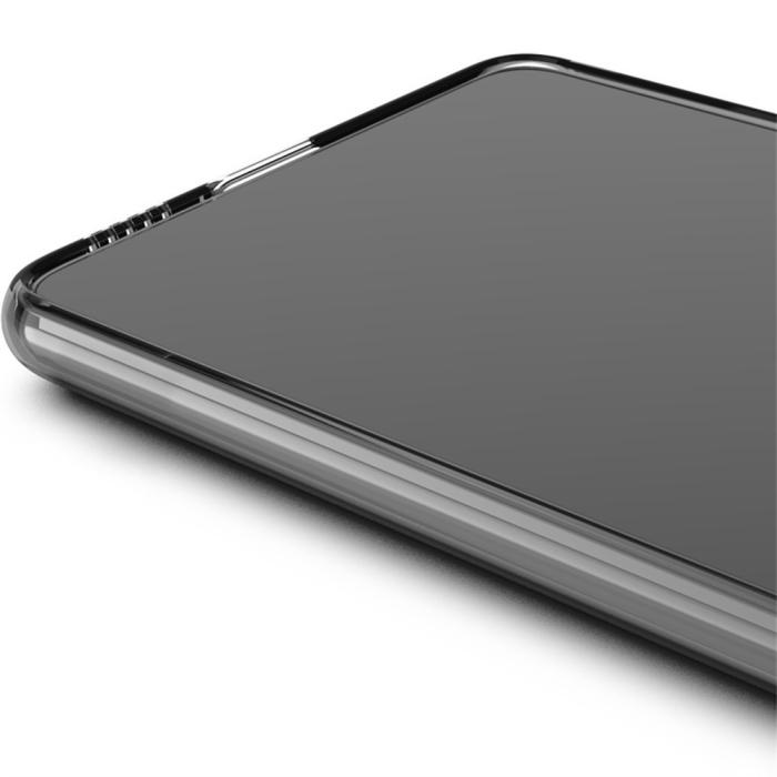Bild 5, IMAK Google Pixel 9a Skal Soft TPU Transparent
